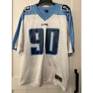 NikeJevon Kearse No. 90 Tennessee Titans football jersey sz M adult